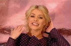 holly willoughby blu ray gif wobble juice celebrity board