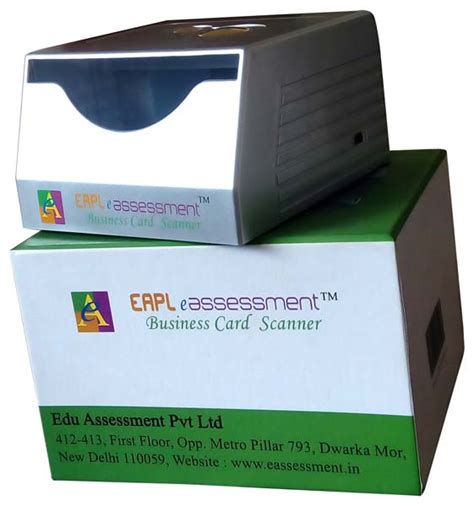 Credit card readers come in all different shapes and sizes. Business Card Reader Buy business card reader in Delhi ...