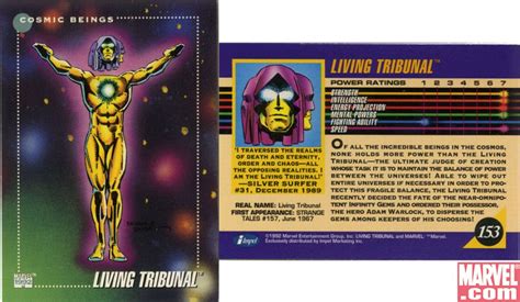 Subreddit vs subreddit posts or other posts looking to get a rise out of other online communities (tumblr, 4chan, etc, etc). The Living Tribunal Respect Thread