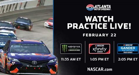 The selections of pit stalls for the folds of honor quiktrip 500 nascar cup series race at atlanta motor speedway have been made. NASCAR Digital to stream three practices from Atlanta ...