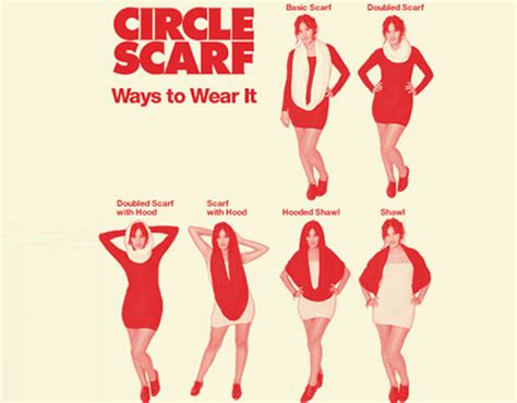 Womens accessories size chart this item is sold like and save for later. There are so many ways to wear the American Apparel Circle ...