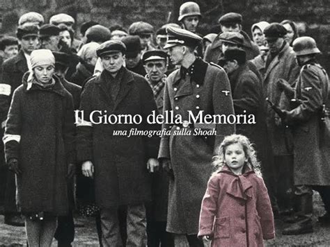 Tra le tante citazioni sulle immagini, vale la pena di mettersi in cerca della frase che più ci colpisce: Il Giorno della Memoria: una filmografia sulla Shoah