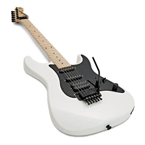 While £500 does buy you a lot of guitar these days, the sdx feels a. Jackson Adrian Smith Signature SDX MN, Snow White at ...
