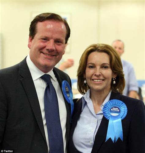 Mp for dover & deal. Charlie Elphicke's wife tells May end kangaroo courts