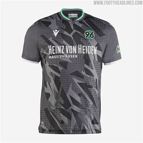 Sebastian soto left home at 15 to become a professional soccer player. Hannover 20-21 Home, Away & Third Kits Released - Footy ...