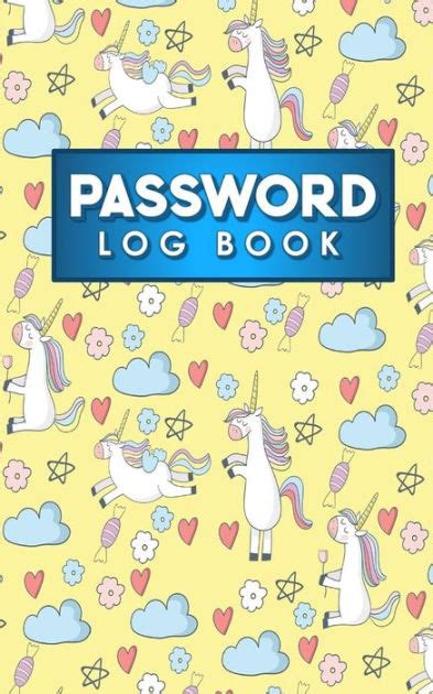 Browse barnes & noble's ebookstore with over 4.5m ebooks. Password Log Book: Internet Password Logbook, Password ...