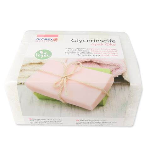 4.7 out of 5 stars 254. Ecological glycerin soap bar for DIY soap creation ...