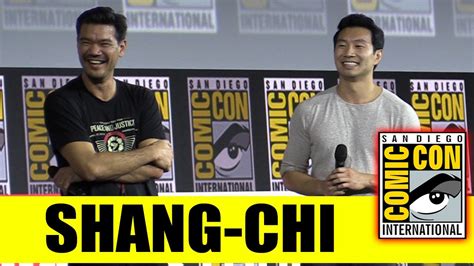 This is the 26th installment in the marvel cinematic universe and part of phase 4. "SHANG-CHI & THE LEGEND OF THE 10 RINGS" | 2019 Marvel ...