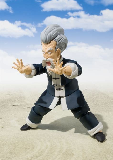Oct 19, 2021 · jackie chun is here to put you in your place! Bandai Tamashii Nations Dragon Ball S.H.Figuarts Jackie Chun
