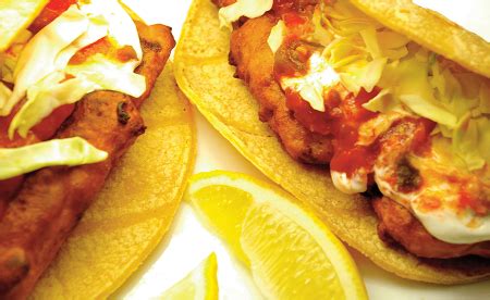 Learn to make fresh and healthy tilapia fish tacos with this recipe from food.com. Fish Tacos