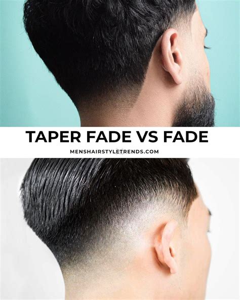 There are many types of fade haircut and variations in fade haircut from which you can decide your hairstyle. 22 Modern Taper Fade Haircuts For Men -> 2020 Update in ...