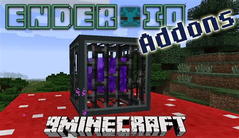 This addon adds 10 new ores, each mineral adds a › get more: Ender IO Addons Mod 1.7.10 | 10 things, Minecraft