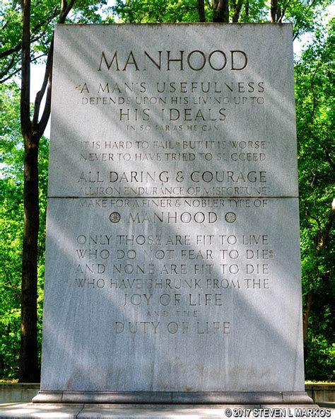 Maybe you would like to learn more about one of these? Theodore Roosevelt Island | ROOSEVELT MEMORIAL