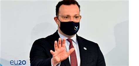 Gesundheitsminister jens spahn scheint es nicht zu sein, der ihn hat. Ein halbes Jahr im Krisenmodus