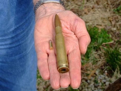 Strangely i've heard other combos not so. 50 Cal Bullet Wound On Human : What happens when a .50 ...