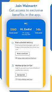 Just sign up through walmart's grocery pickup, shop and order your groceries, and use promo code wowfresh at checkout. Walmart Shopping & Grocery - Apps on Google Play