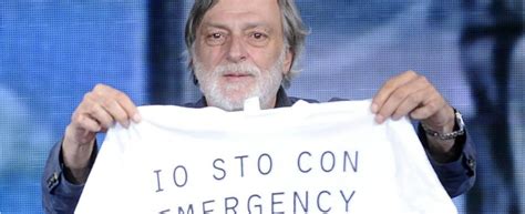 Promuove una cultura di pace e diritti. Virus ebola, Gino Strada su Fb: "È stata vinta l'epidemia ...