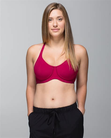 You are presented with profile after profile of people in your area, who are also seeking a new bestie. Lululemon Boob Wired Bra - Bumble Berry - lulu fanatics