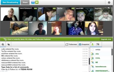 Free random video chat that works like omegle. 5 Free Anonymous Chat Websites