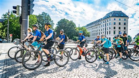 Passez sur mon twitch : e-Rush 2019 - Mit dem e-Bike von München ins Zillertal