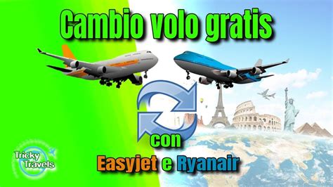 I suoi principali competitors in europa sono: Cambio volo gratis, con Easyjet e Ryanair