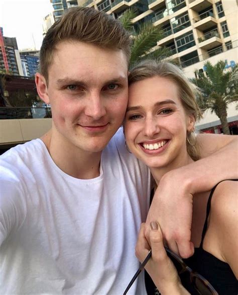 Viktor axelsen the most successful young player and current world no.1 with great skills and viktor axelsen and ng ka long angus give it their all in the men's singles final #hsbcbadminton. Viktor Axelsen Wife / Viktor Axelsen Scroll In / Viktor ...