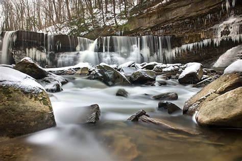 In this video, i visit denver, colorado with some of my friends. 8 Gorgeous Frozen Waterfalls Around Cleveland That Must Be ...