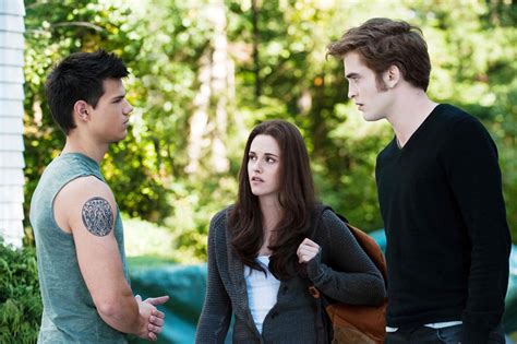 The Twilight Saga: Eclipse | Taylor Lautner, Kristen Stewart, Robert ...
