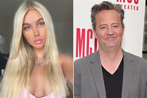 Matthew perry grew up in ottawa and los angeles. TikTok user who matched with Matthew Perry on Raya speaks out