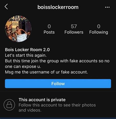 Maybe you would like to learn more about one of these? Boys Locker Room Instagram Chat: Teenage Boys Share Photos ...
