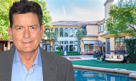 Beverly hills los angeles, ca. Look inside Charlie Sheen sprawling $10m Beverly Hills ...