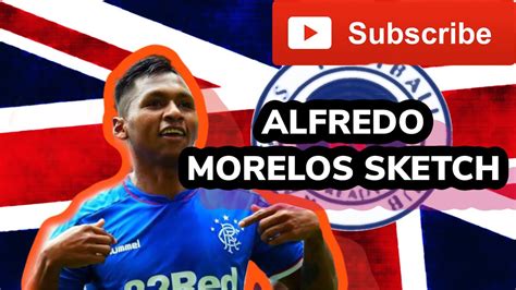 The official site of the new york rangers. ALFREDO MORELOS COMEDY SKETCH - RANGERS F.C SKETCH - YouTube