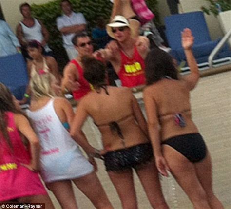 The week of the fight includes a fireworks party, music, dancing, colourful street parades and even a huge paella cooking contest. Prince Harry Vegas: A sleazy club, a nude blonde and the ...