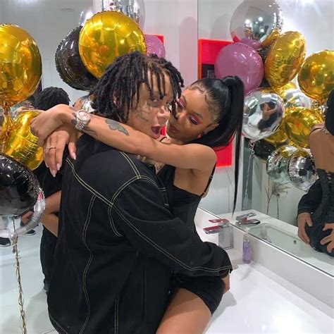 The way yall *continuously* compare coi leray's body to a boy/man…….and then wanna get on here and question why 19 year olds are getting bbls and why the airport is packed with women fresh off the table….the. Trippie Redd - Bio, Age, Net Worth, Height, In Relation, Nationality, Body Measurement, Career