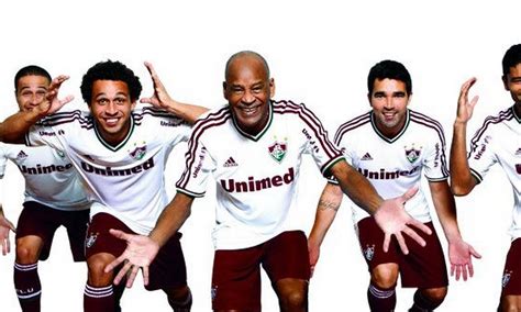 Fluminense x barcelona de guayaquil: Fluminense lança nova camisa com homenagem a Assis ...