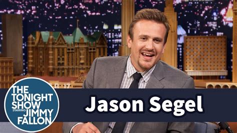 talk showsted williams is the man with the golden voice on jimmy fallon.since the early days of television, talk show hosts have been among the most. How I Met Your Mother's Italian Fans Think Jason Segel Is ...