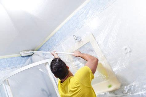 Bathroom ceiling paint peeling is a common issue with bathroom walls and ceilings. How to Fix Peeling Paint on the Bathroom Wall & Ceiling ...