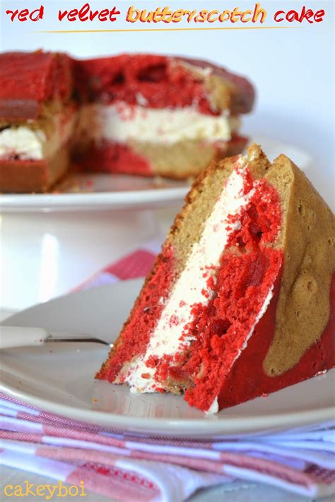 We don't think you can beat the classic red velvet and cream cheese combo. Red Velvet Cake Mary Berry Recipe : Red Velvet Donuts Love ...