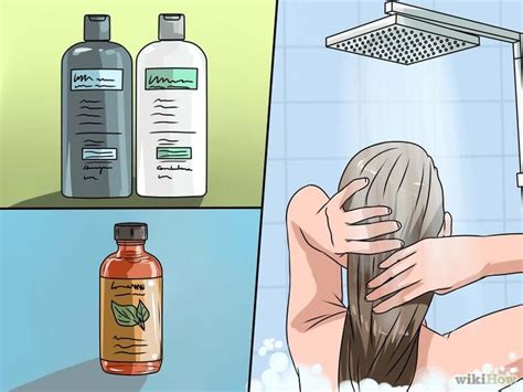 Once this is done, you can apply this on your scalp and massage your hair gently with it. How to Remove Dandruff Using Vinegar | Hair dandruff, How ...