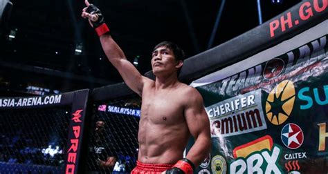 One championship lightweight champion eduard folayang wants to prove to the world why he's a champion at one: MMA: Life's cruel lessons strengthen Eduard Folayang for ...