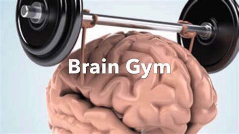 It is used to help improve eye tracking and binocular vision to help reading . Brain Gym 2 - YouTube