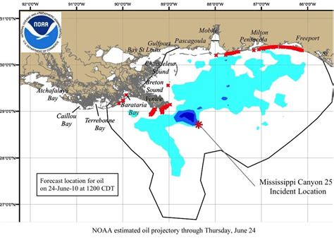 Compare the distances and find out how far are we from alabama by plane or car. Pensacola Beach Blog: So Long MMS Tuesday June 22 BP Oil ...