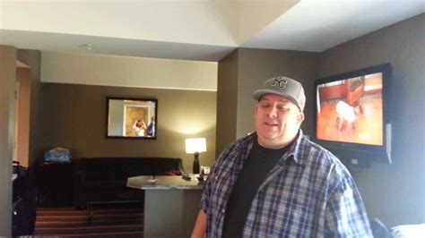 Try working in the business of dreams! Hardrock hotel & casino Tulsa Ok King parlor suite - YouTube