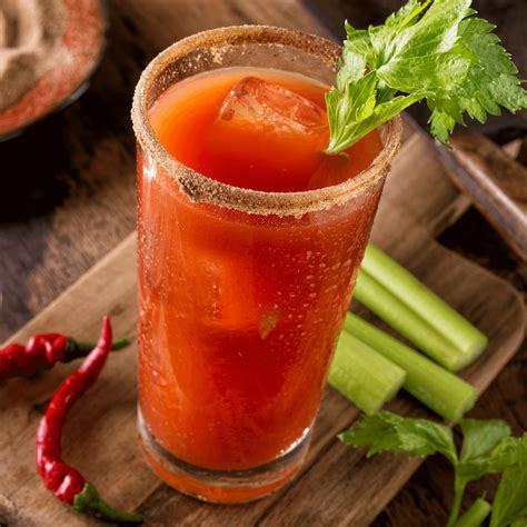 And it's the national cocktail of canada. Bloody Caesar Drink Recipe & Guide | Bar and Drink
