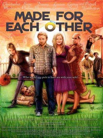 I don't mean to downgrade the pain someone feels with this, but there are levels to everything. made_for_each_other | Sexless marriage, Full movies, The ...
