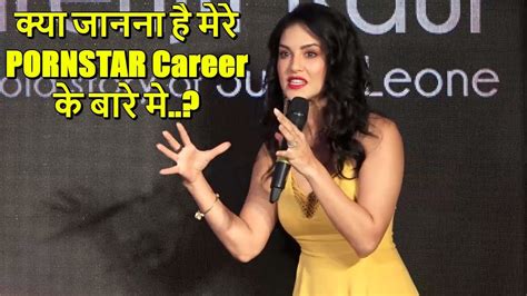 Recently aamir khan came out in support of actress sunny leone after an anchor of a prominent news channel conducted a controversial interview with the but at the same time, i wouldn't encourage the profession either. Sunny Leone's SHOCKING REACTION On Her PAST Career ...