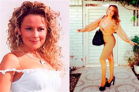 Te lo contamos para que mejores tu rendimiento físico. (Fotos) El antes y después de las chicas Mekano - Tecache.cl