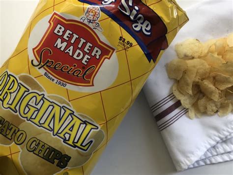 Mister potato is the no.1 potato chip brand in malaysia. Best Potato Chip Brands of 2021 — Ruffles, Lay's, Kettle ...