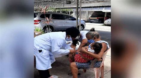 Trabalhadores da saúde seguem sendo vacinados. Moradores de condomínios em Olinda podem ser vacinados ...