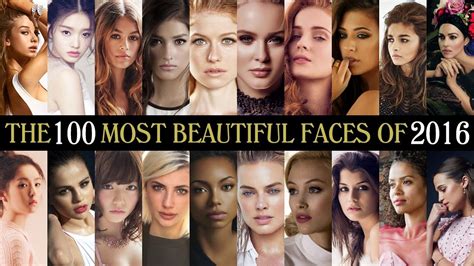 The 100 most beautiful faces of 2017 have been announced by tc candler and the independent critics on dec. 世界美女ランキング2016年版（世界で最も美しい顔100人） | とざなぼ